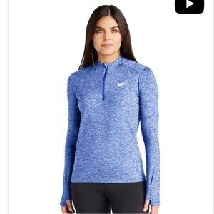 Nike Element 1/2-Zip Running Top Size Small